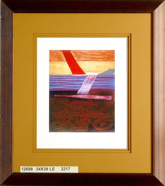 12698 IDIOGRAM I - 34X39