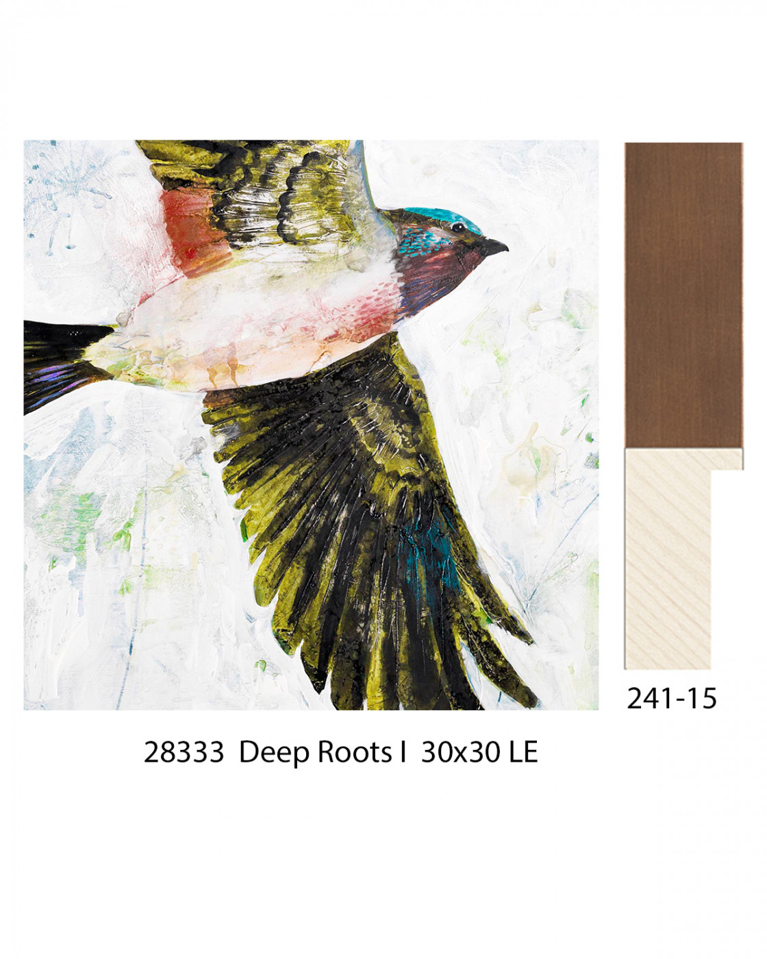 28333 DEEP ROOTS I