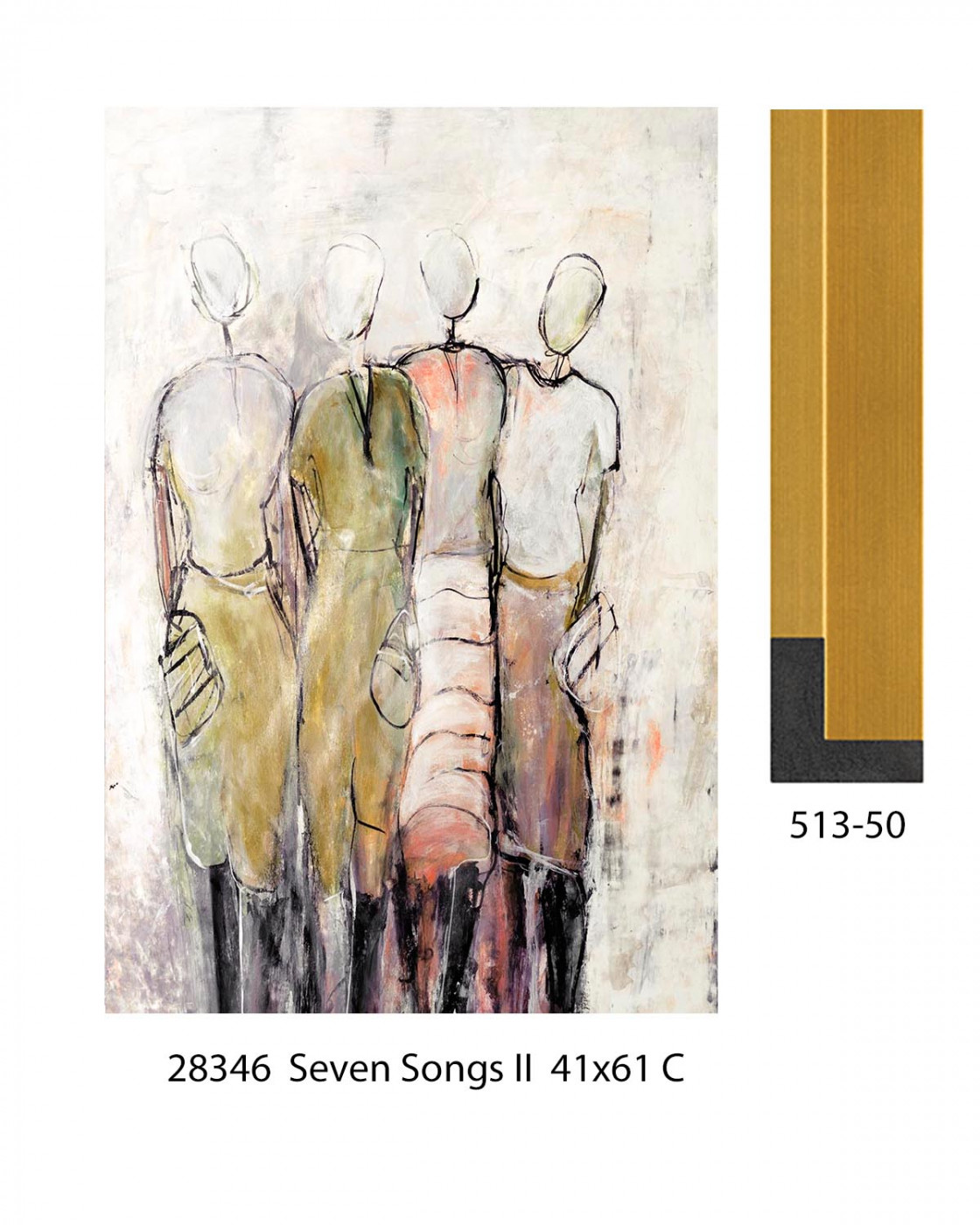 28346 SEVEN SONGS I 