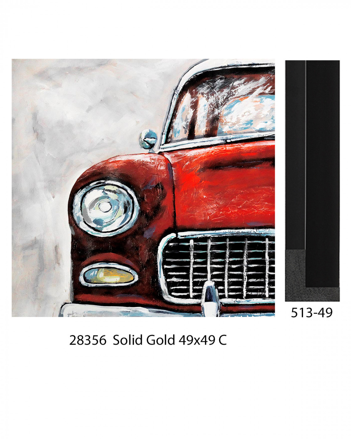 28356 SOLID GOLD 