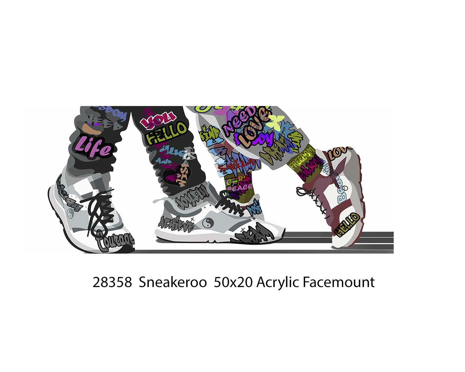 28358 SNEAKEROO 