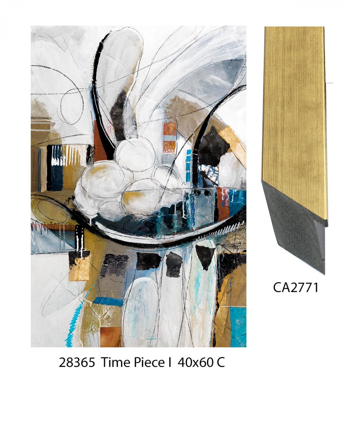 28365 TIME PIECE I 