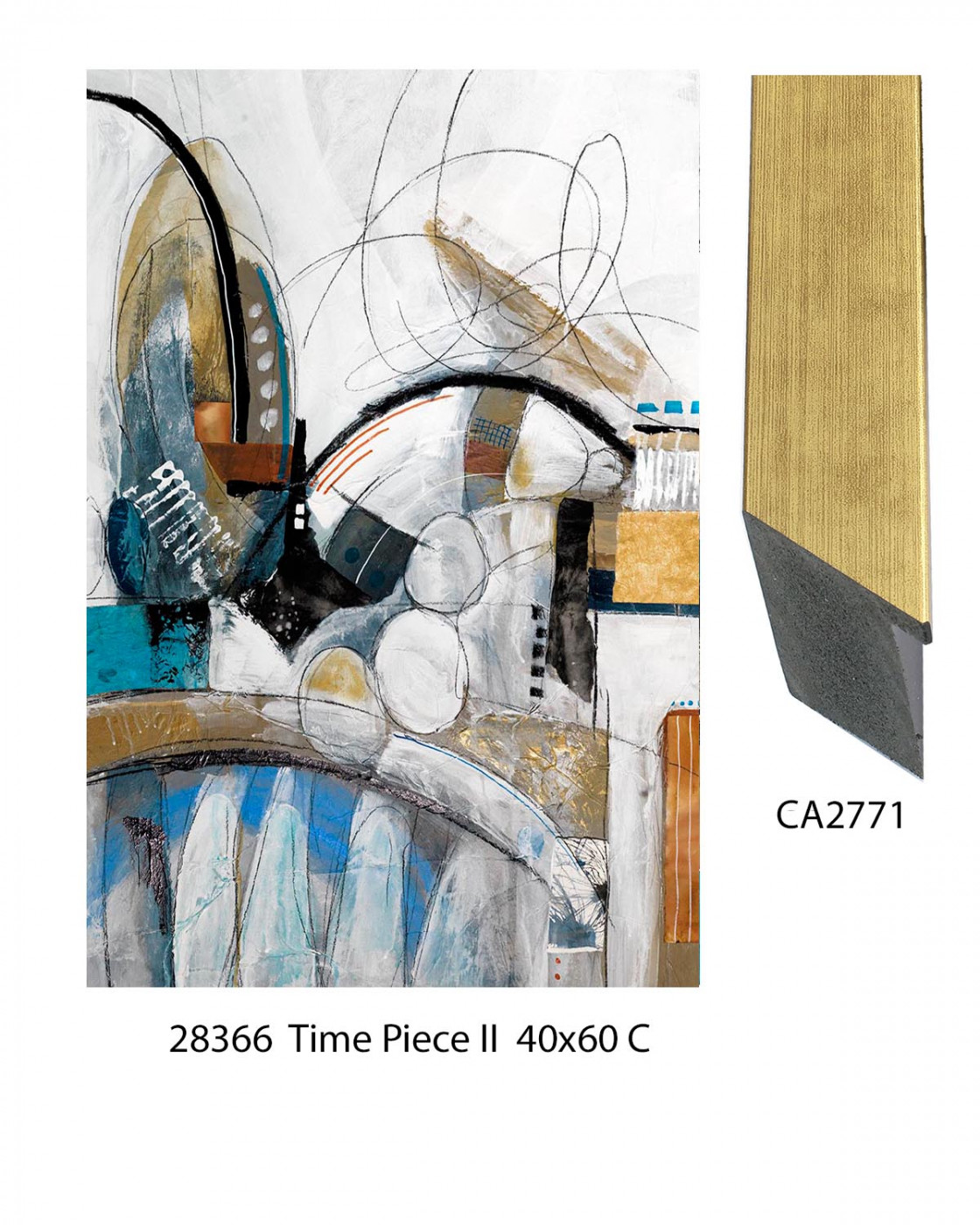 28366 TIME PIECE II 