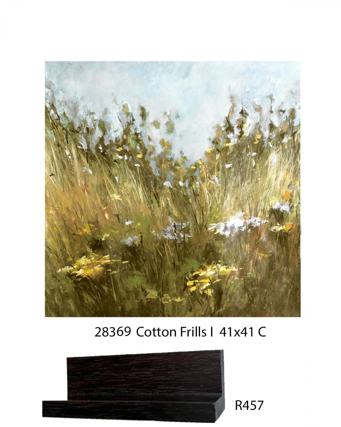 28369 COTTON FRILLS I 