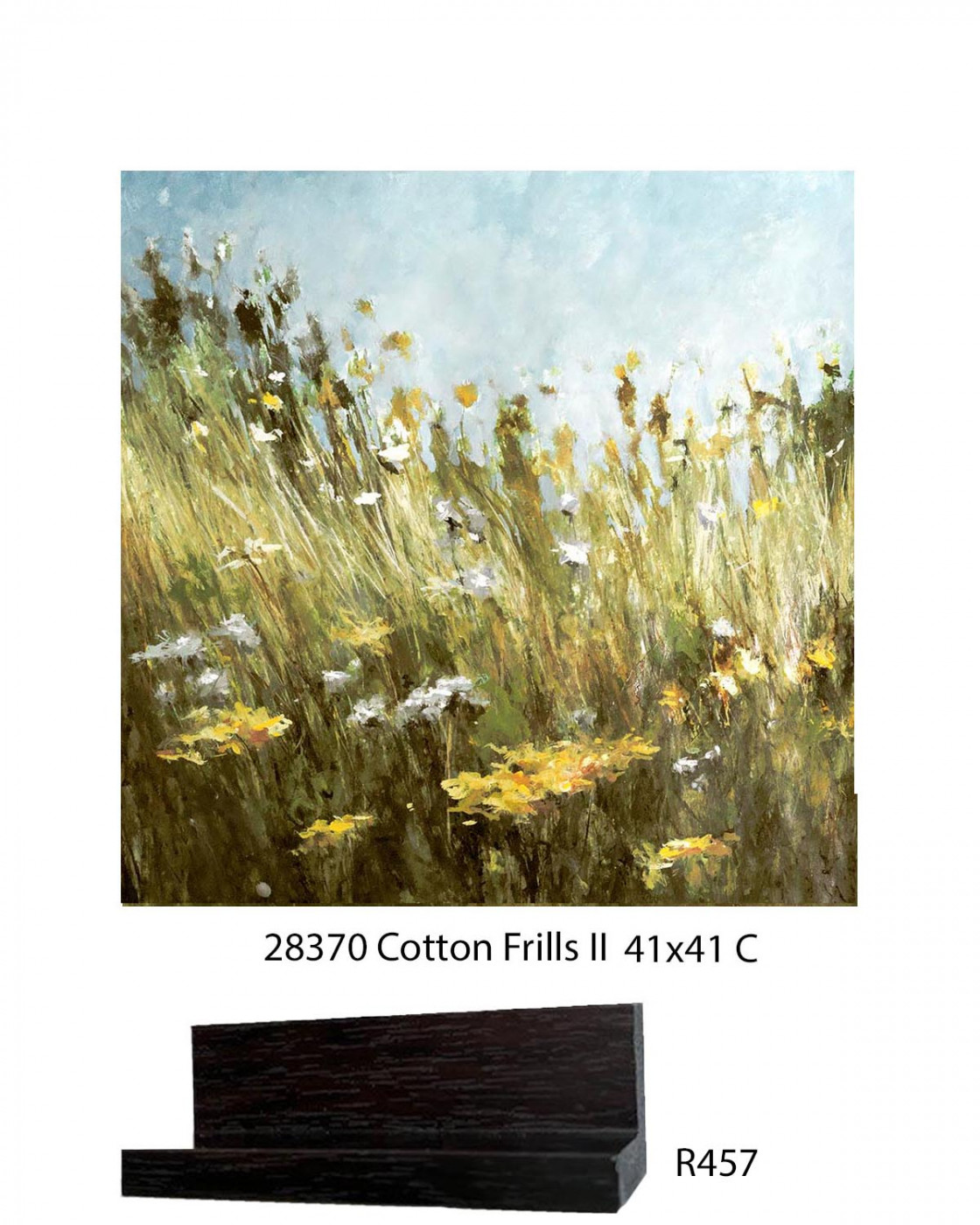 28370 COTTON FRILLS II 