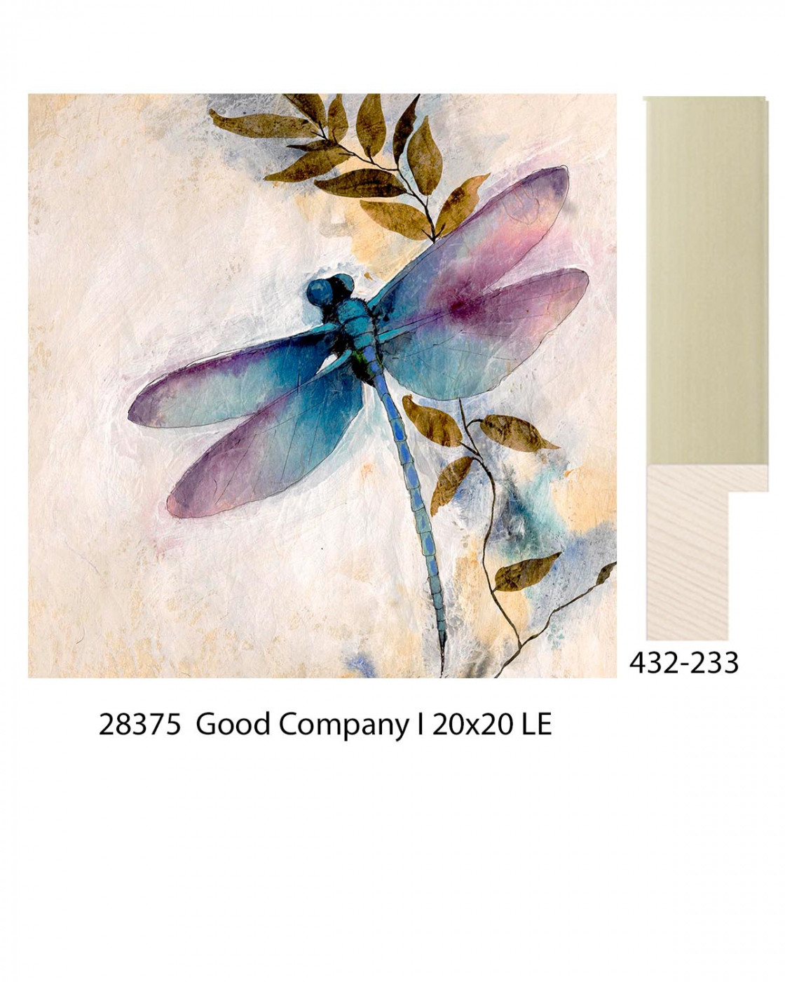 28375 GOOD COMPANY I 
