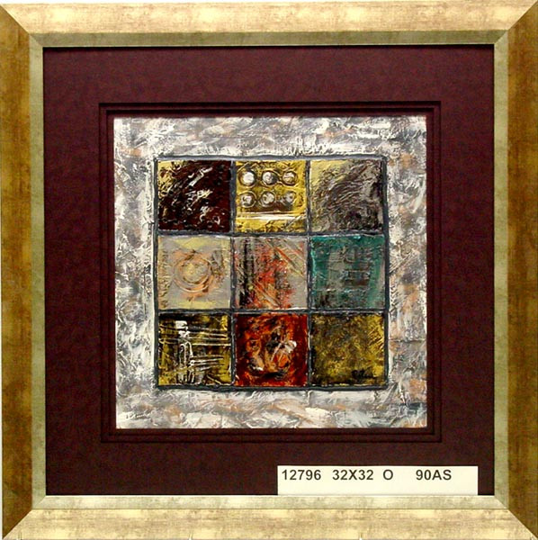12796 LAMPOON I - 32X32