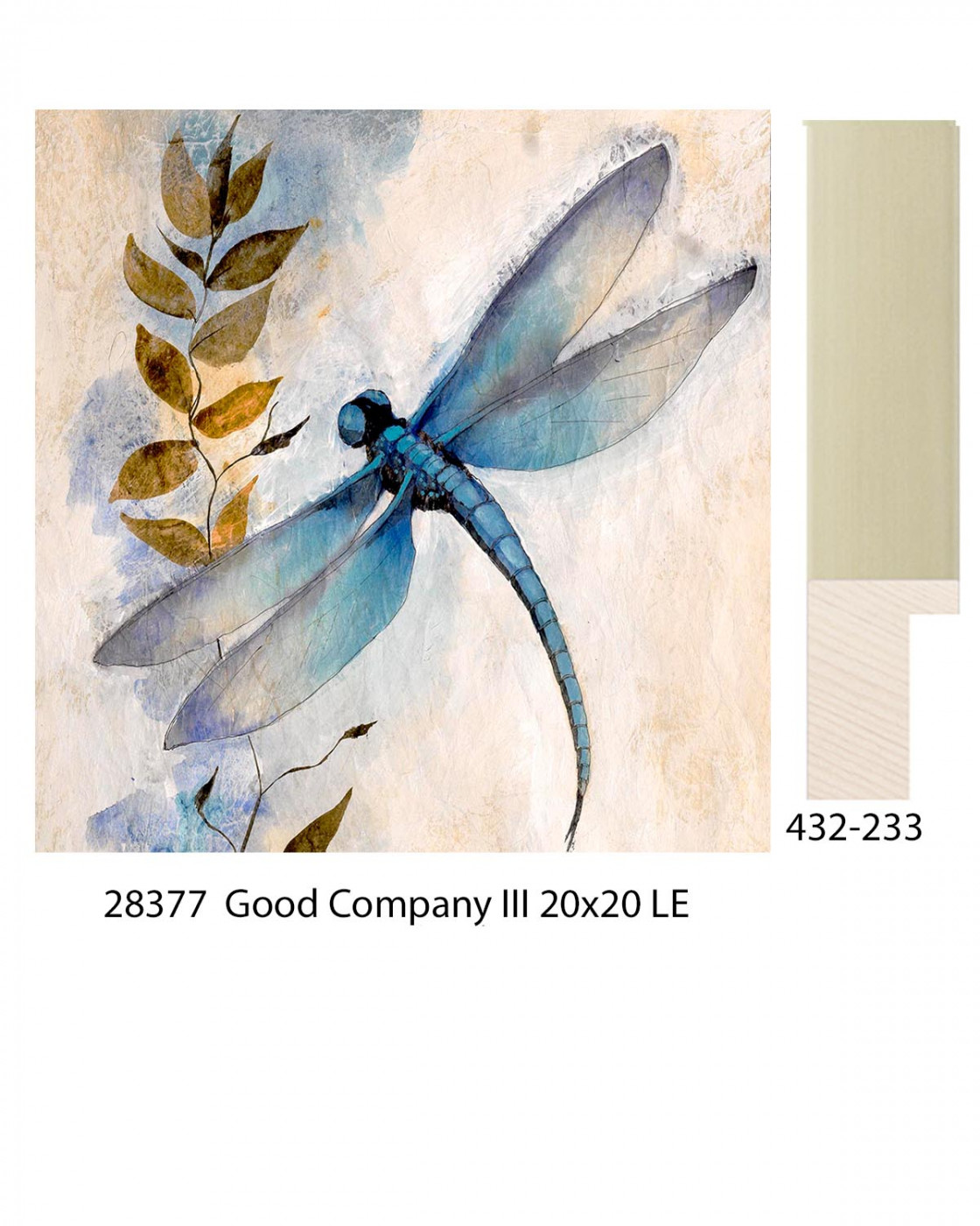 28377 GOOD COMPANY III 