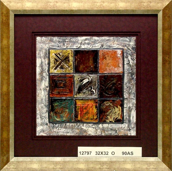 12797 LAMPOON II - 32X32
