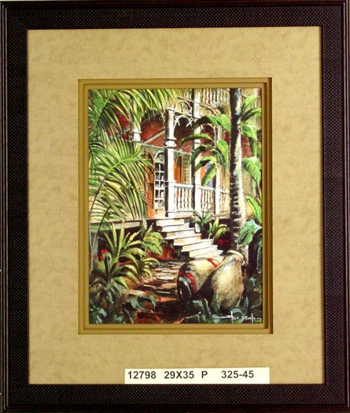 12798 KEY WEST RETREAT I - 29X35