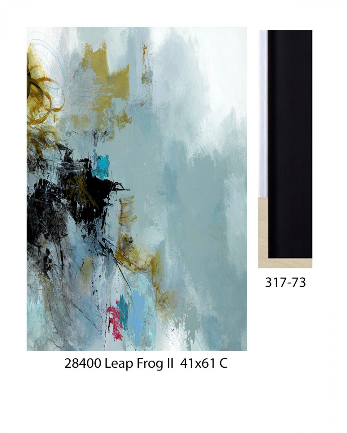 28400 LEAP FROG I 