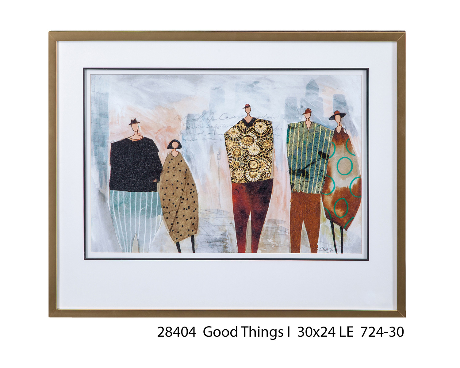 28404 GOOD THINGS I 