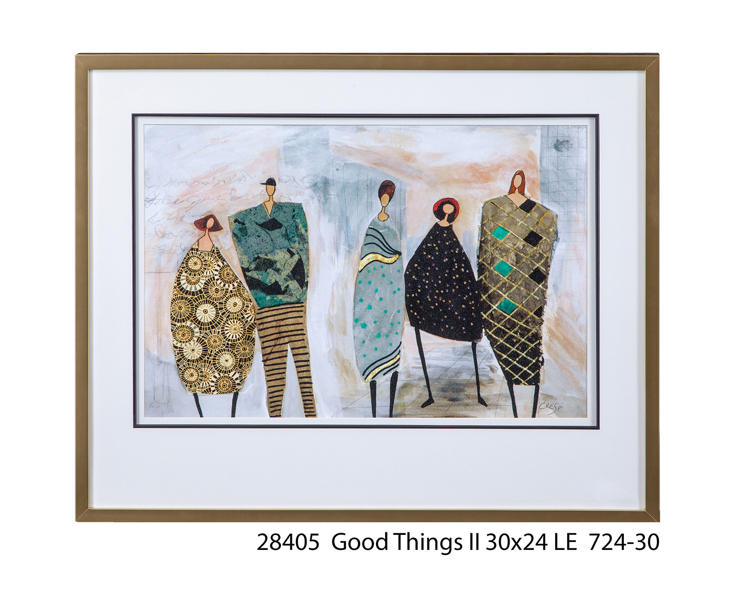 28405 GOOD THINGS II 