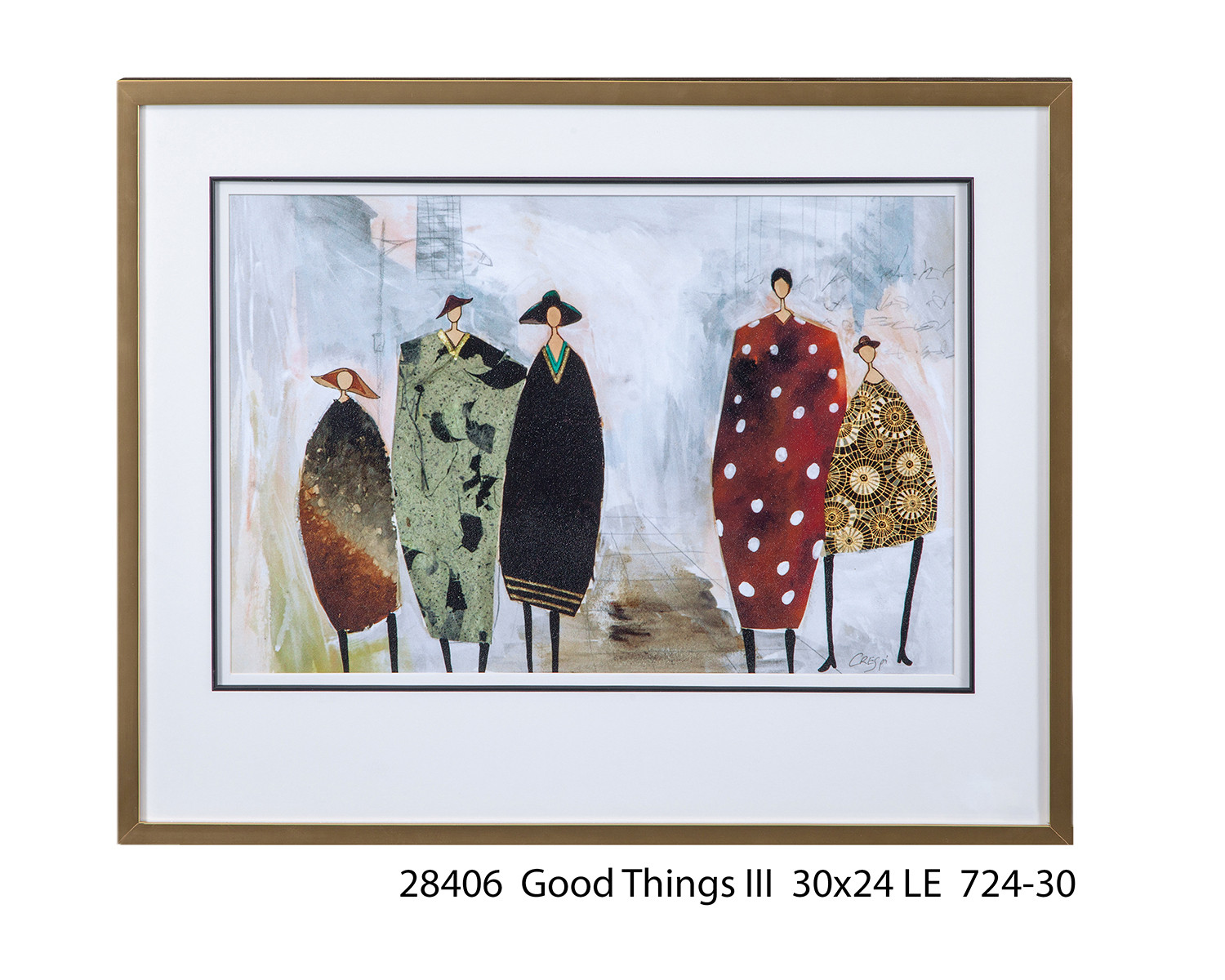 28406 GOOD THINGS III 