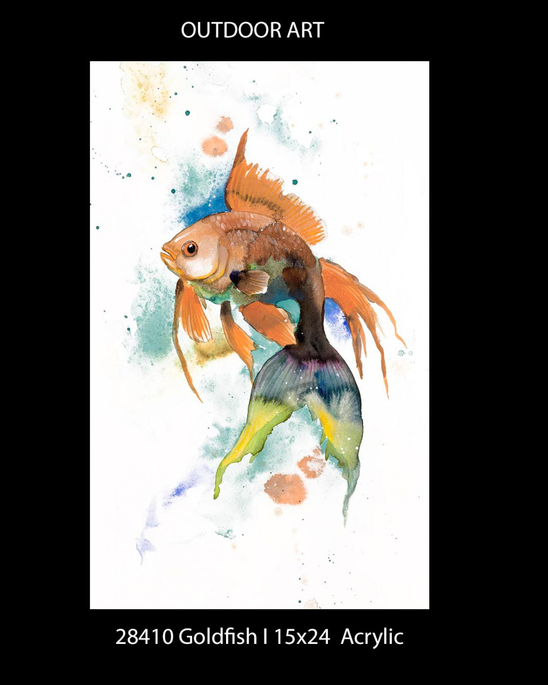 28410 GOLDFISH I 