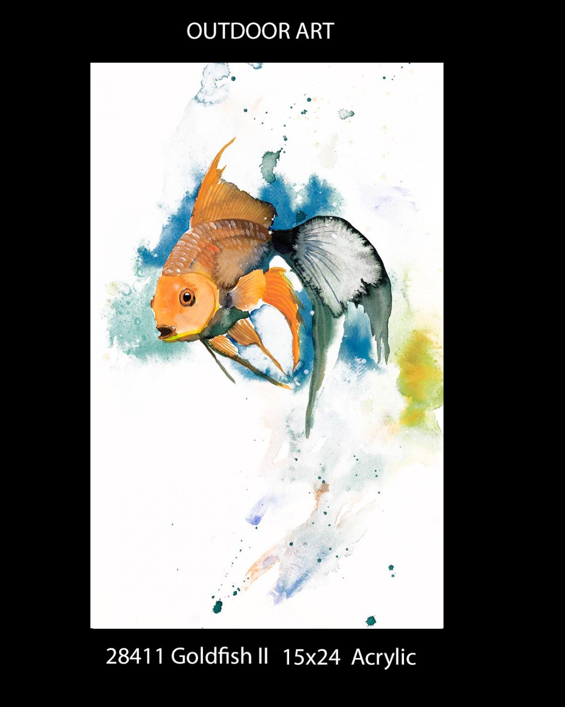 28411 GOLDFISH II 