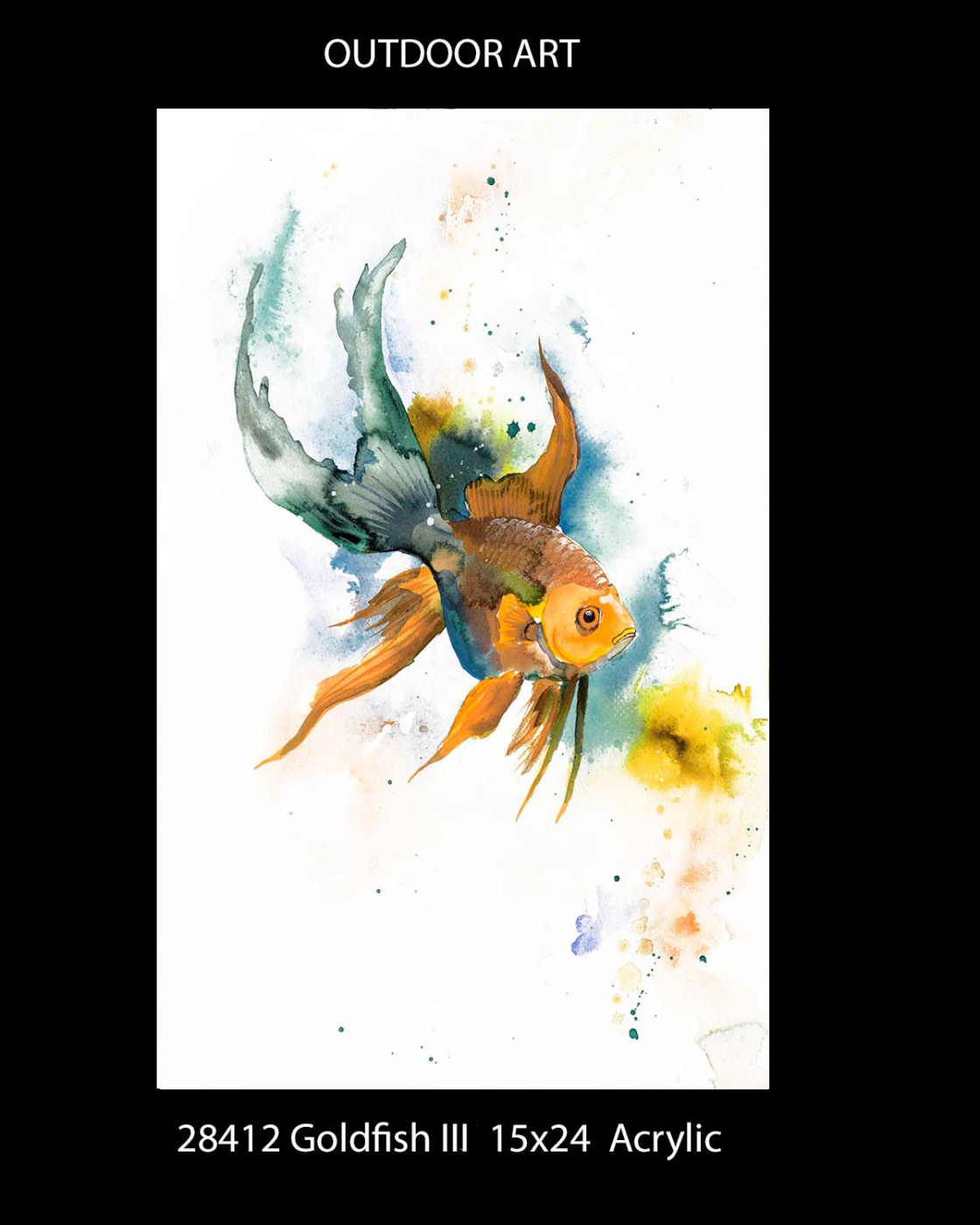 28412 GOLDFISH III 
