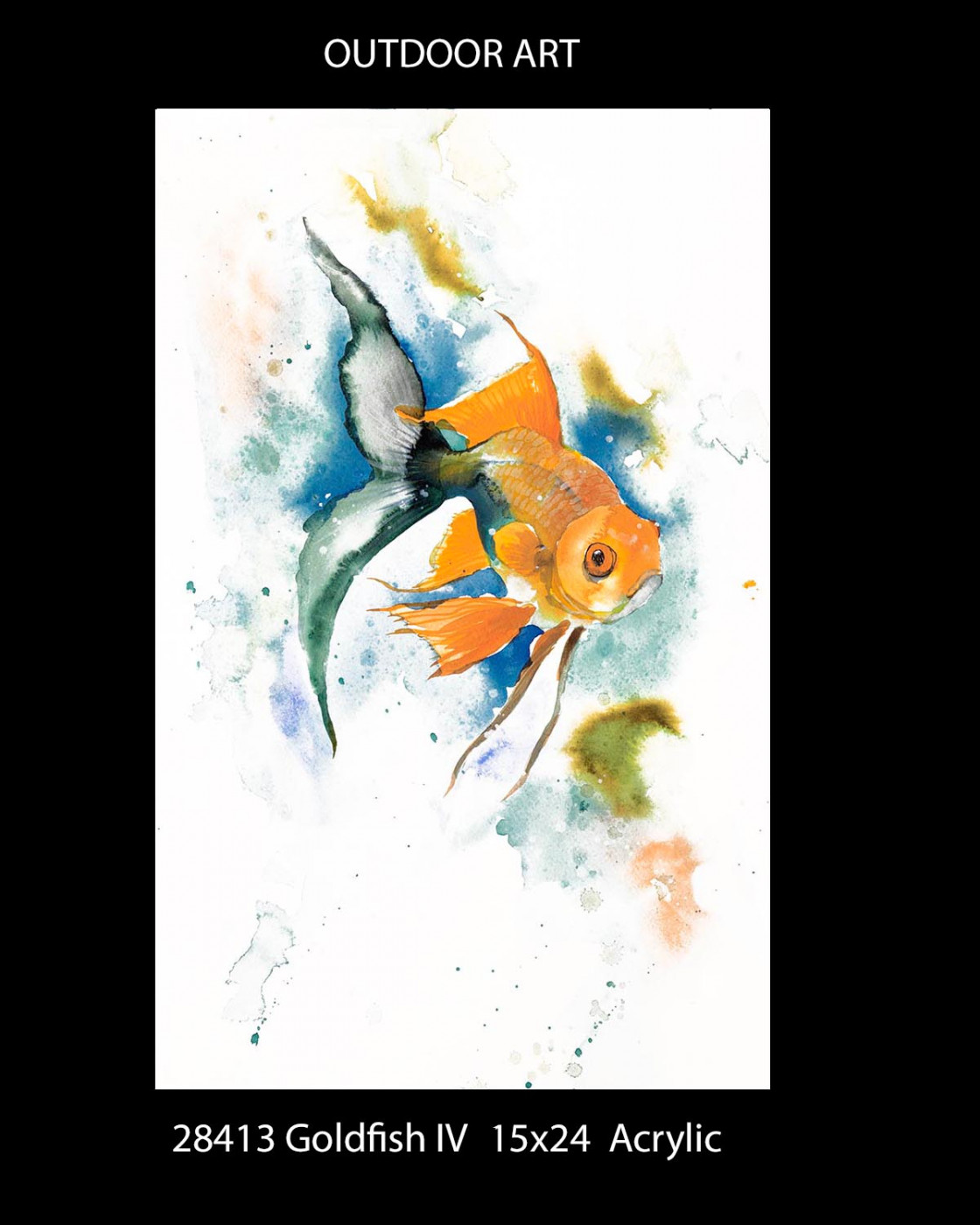 28413 GOLDFISH IV 