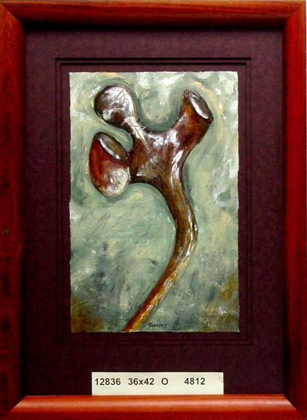 12836 CLAY FASHION II - 28X40