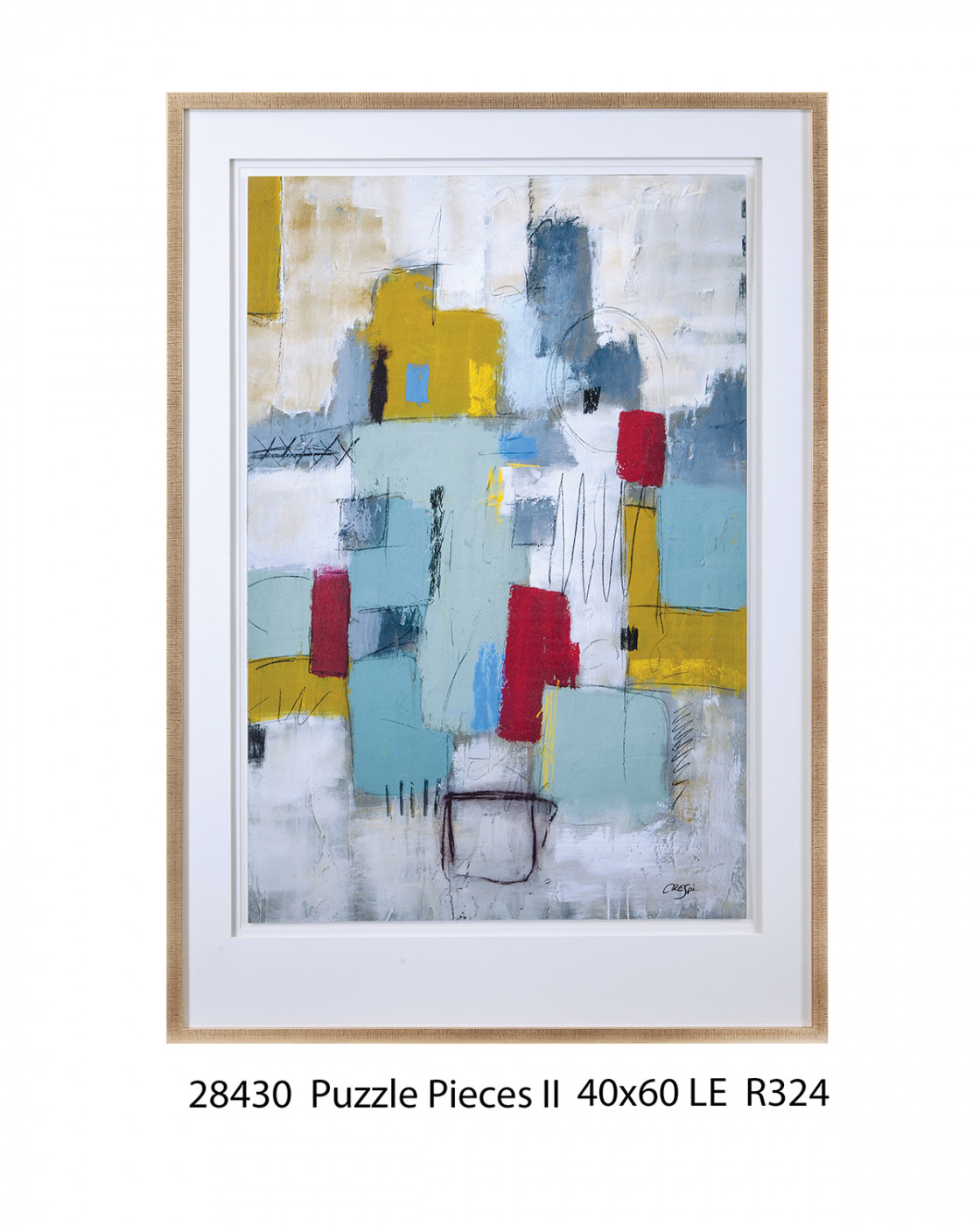 28430 PUZZLE PIECES II 