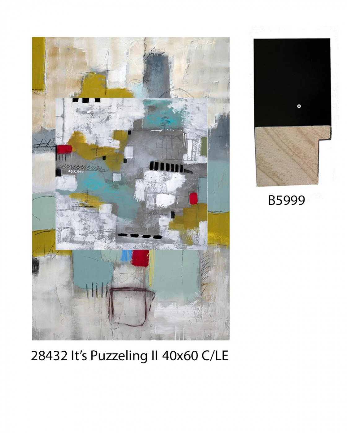 28432 ITS PUZZLING II 