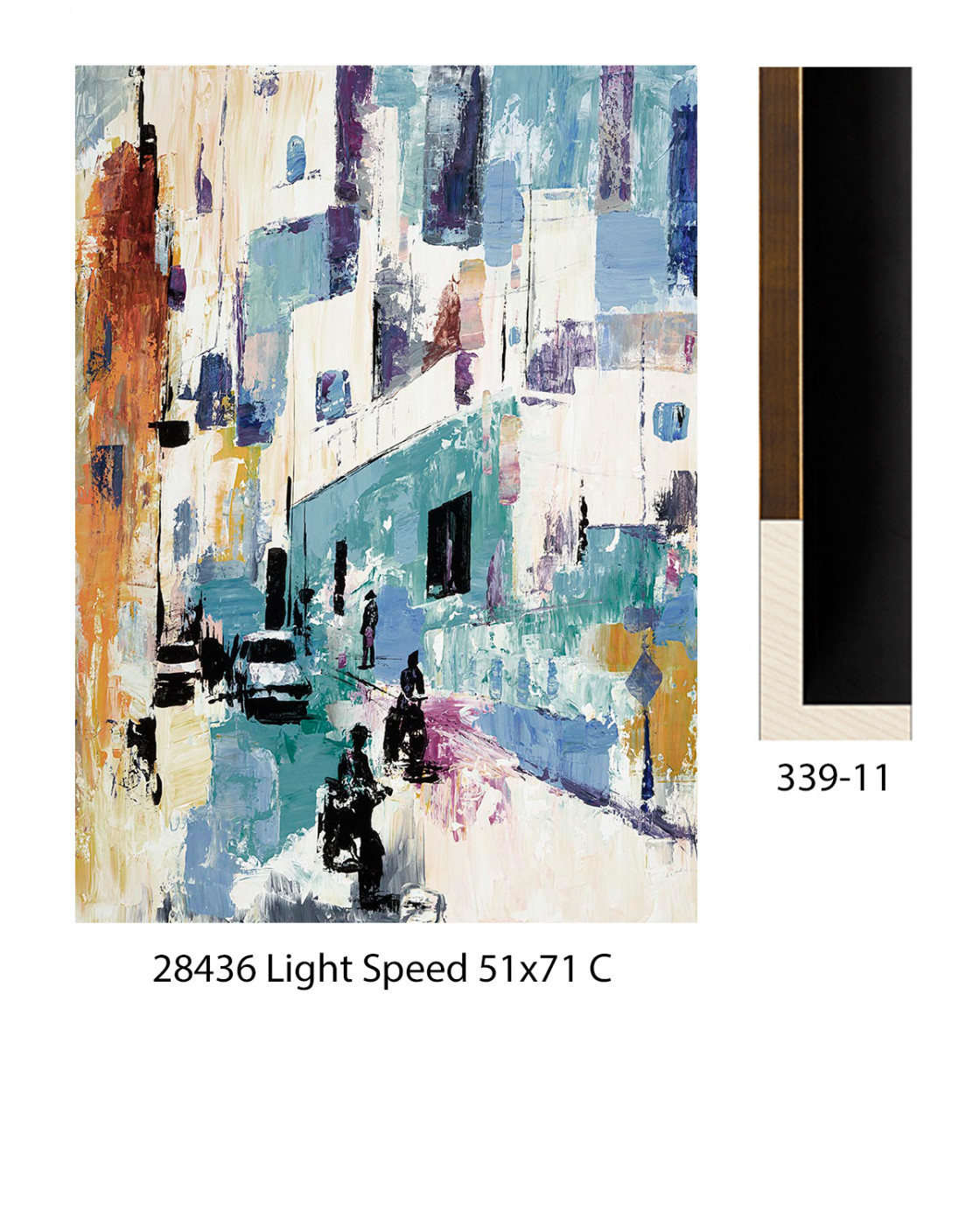 28436 LIGHT SPEED 