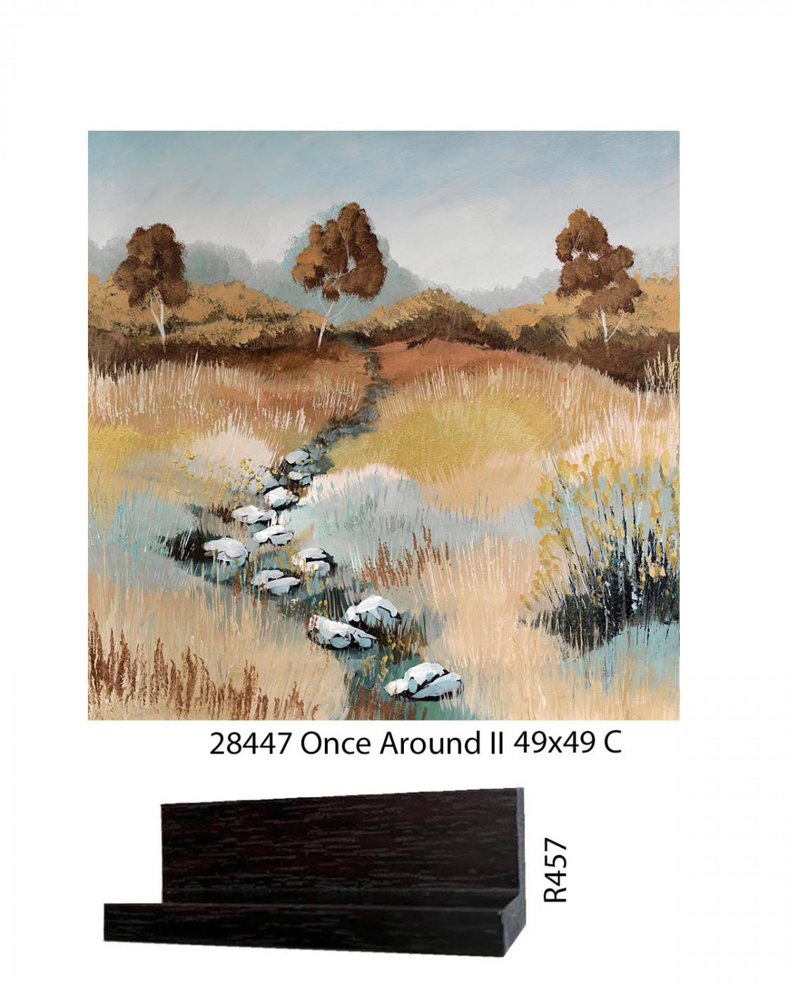 28447 ONCE AROUND II 