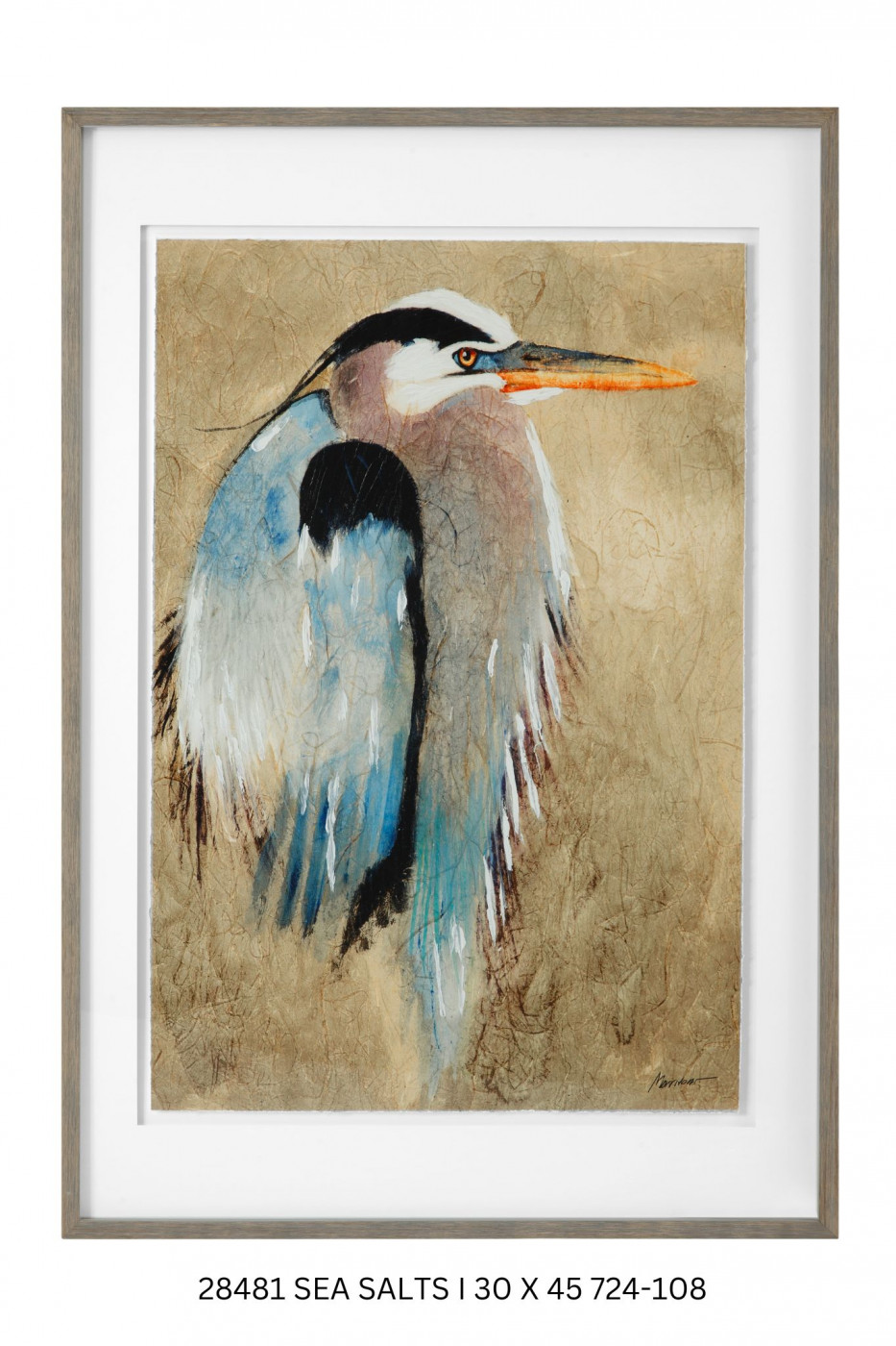 SEA SALTS I 