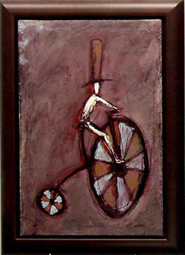 12920 WILD CYCLE - 21X31