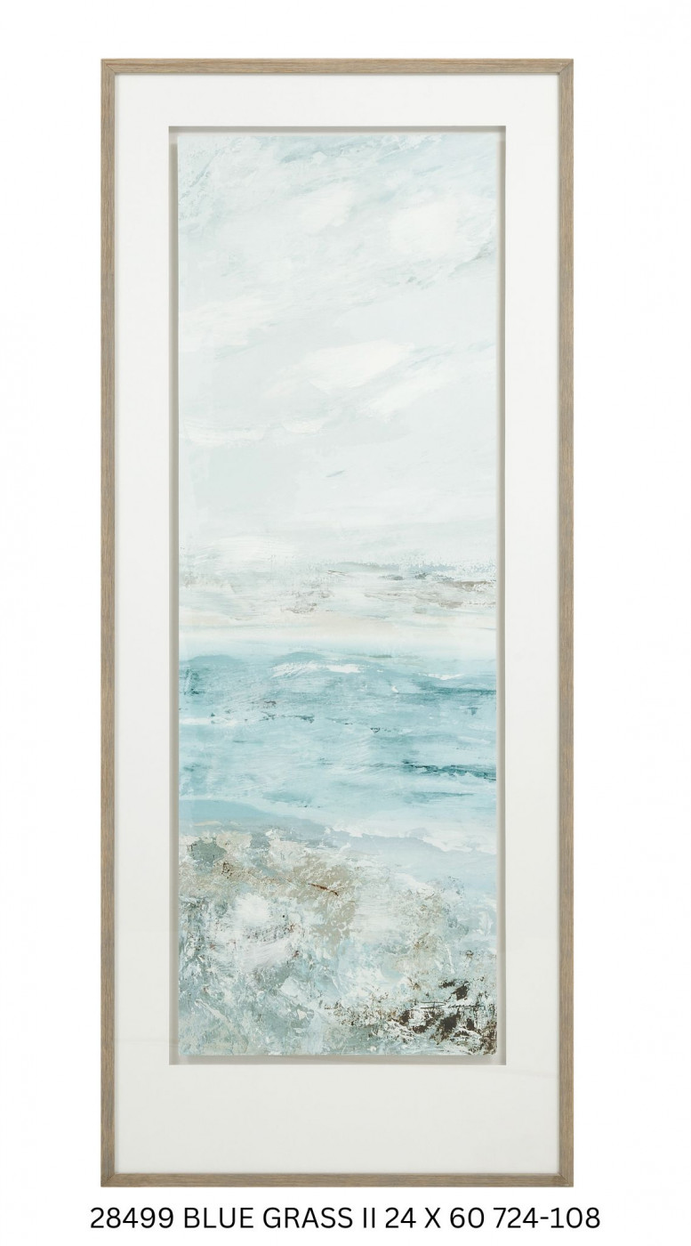 BLUE GRASS II 