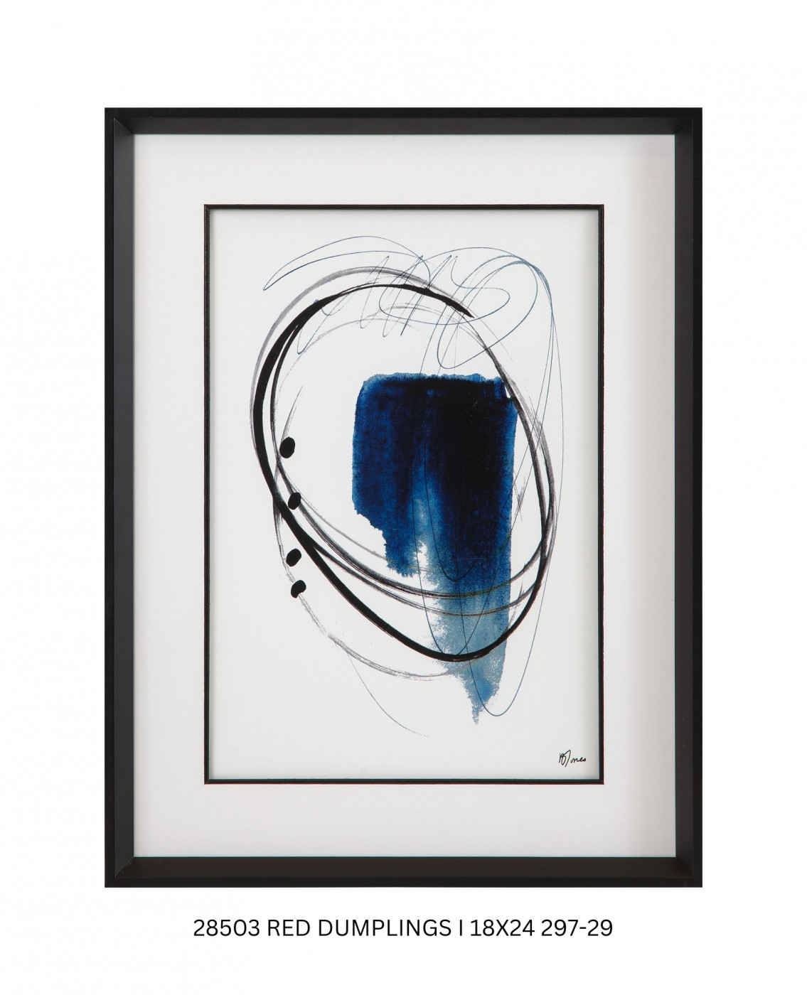 RED DUMPLINGS I 