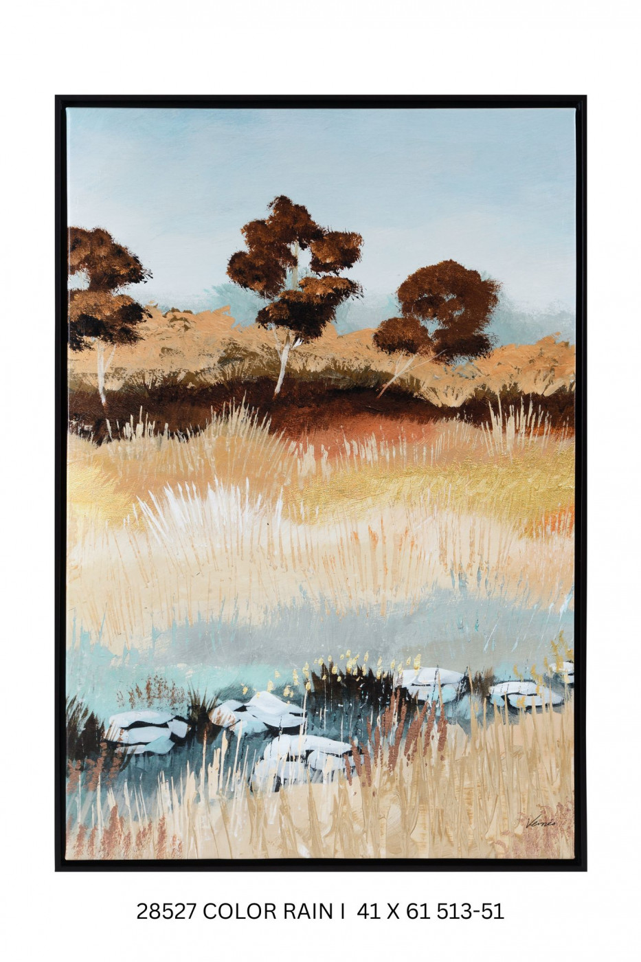 COLOR RAIN I 