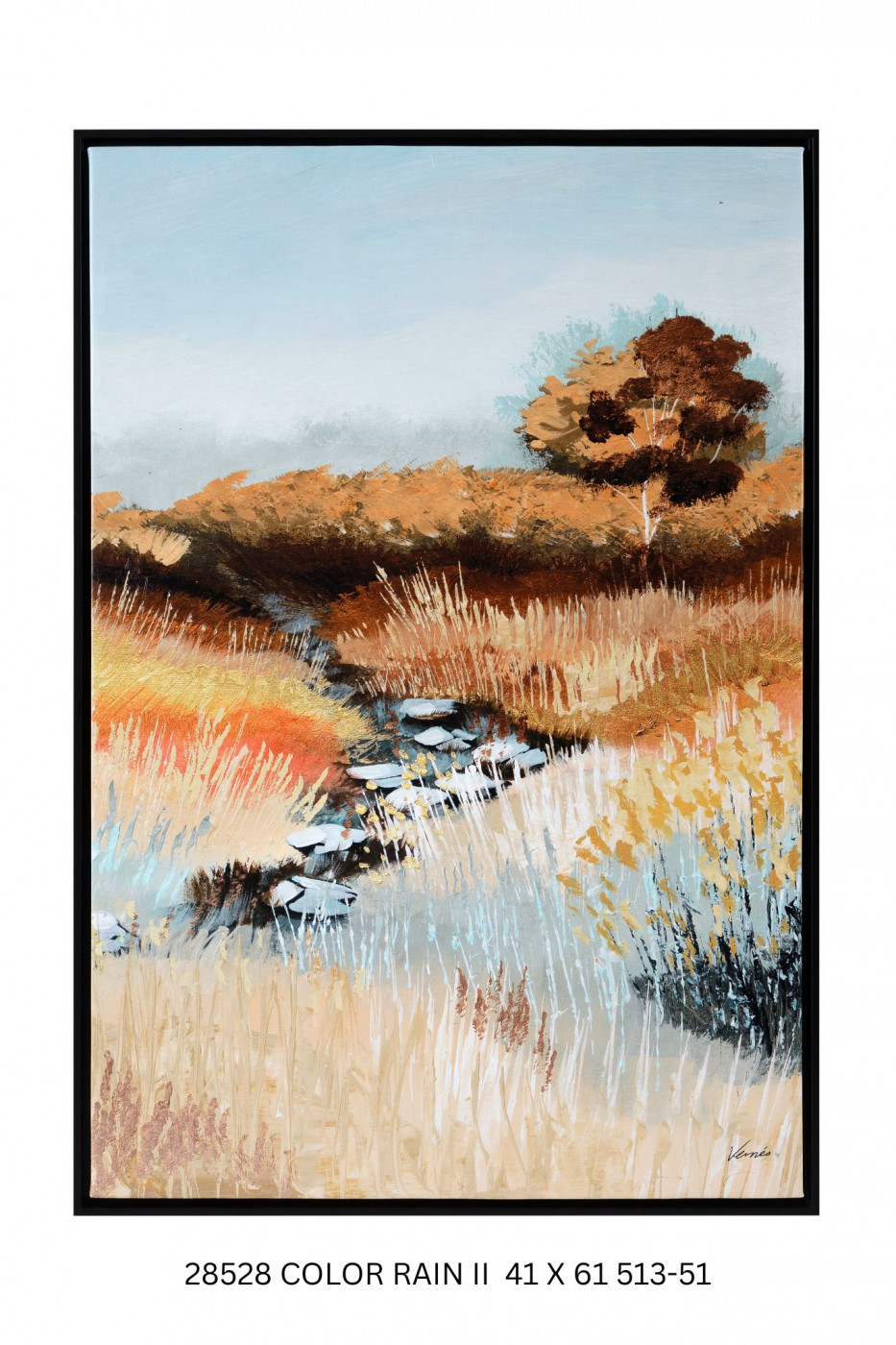 COLOR RAIN II 