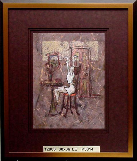 12960 JAVA TIME I - 30X36