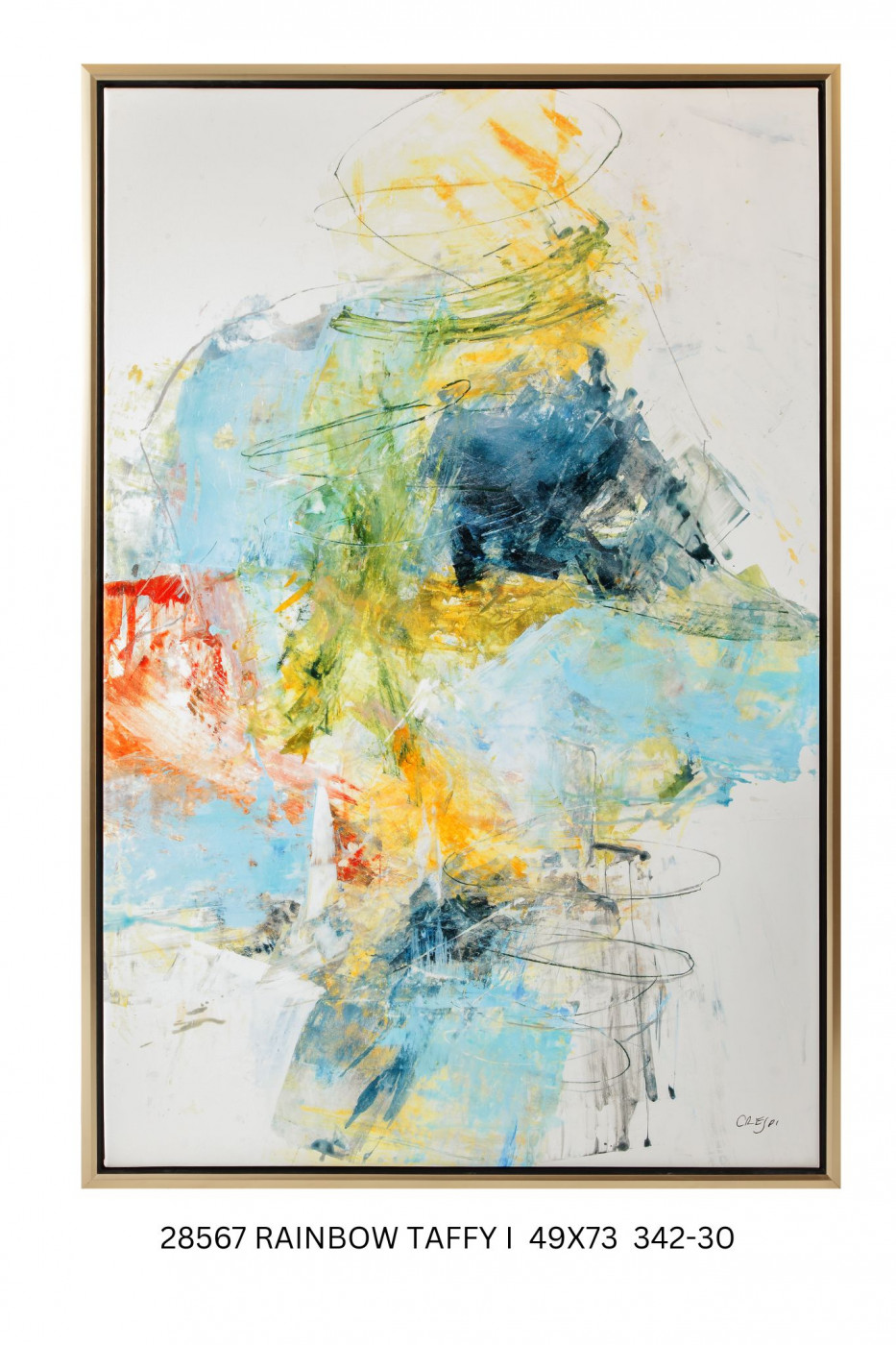 RAINBOW TAFFY I 
