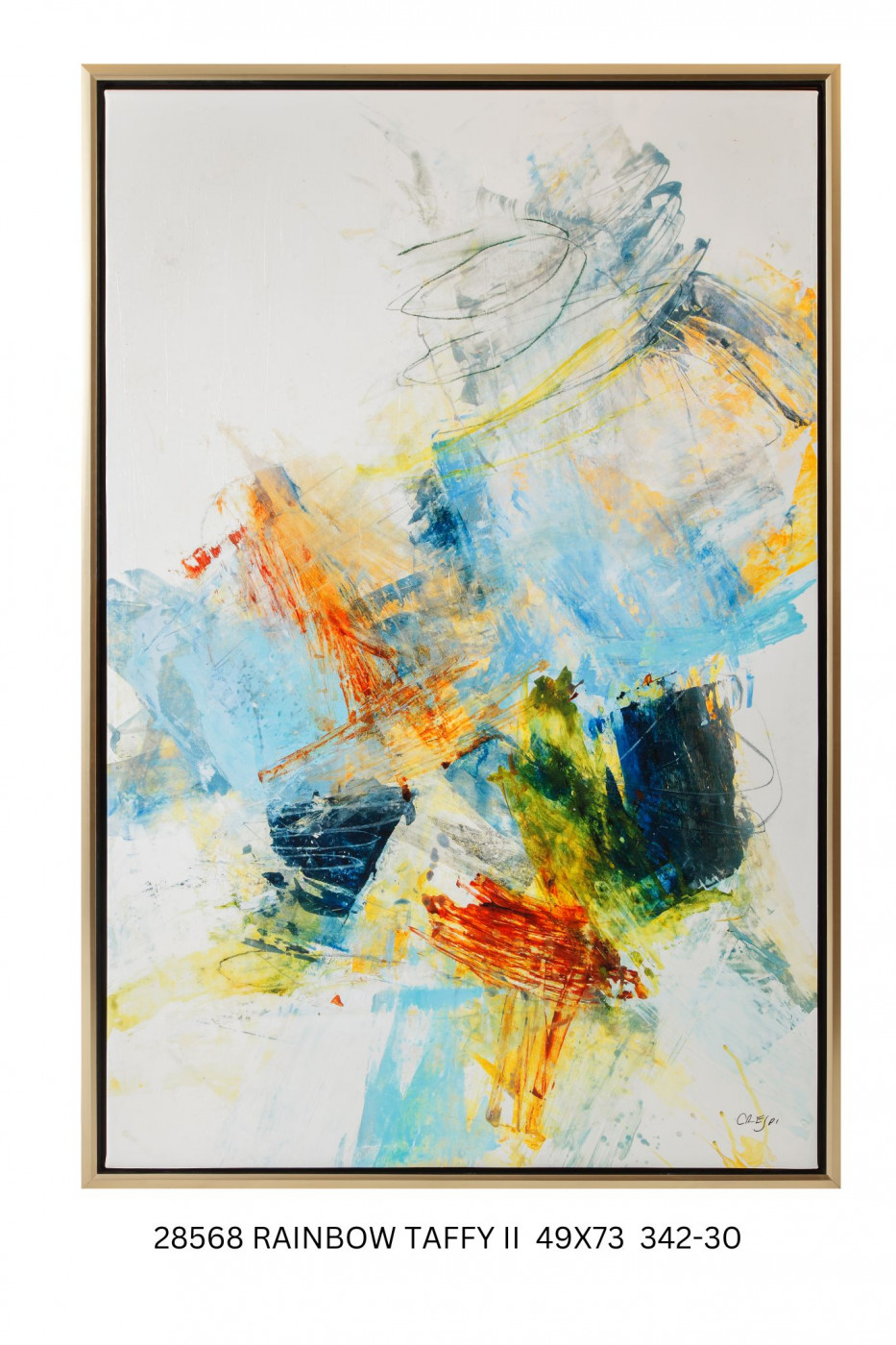 RAINBOW TAFFY II 