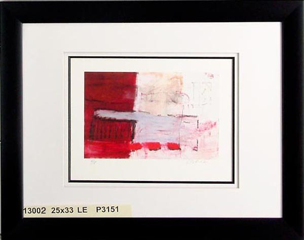 13002 CLOUD DRIFTERS II - 25X33