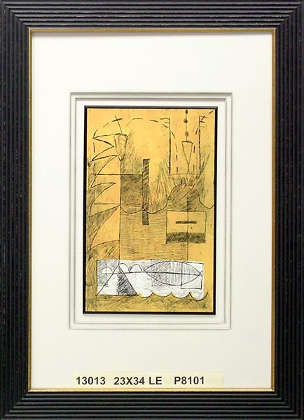 13013 YELLOW JAM II - 23X34