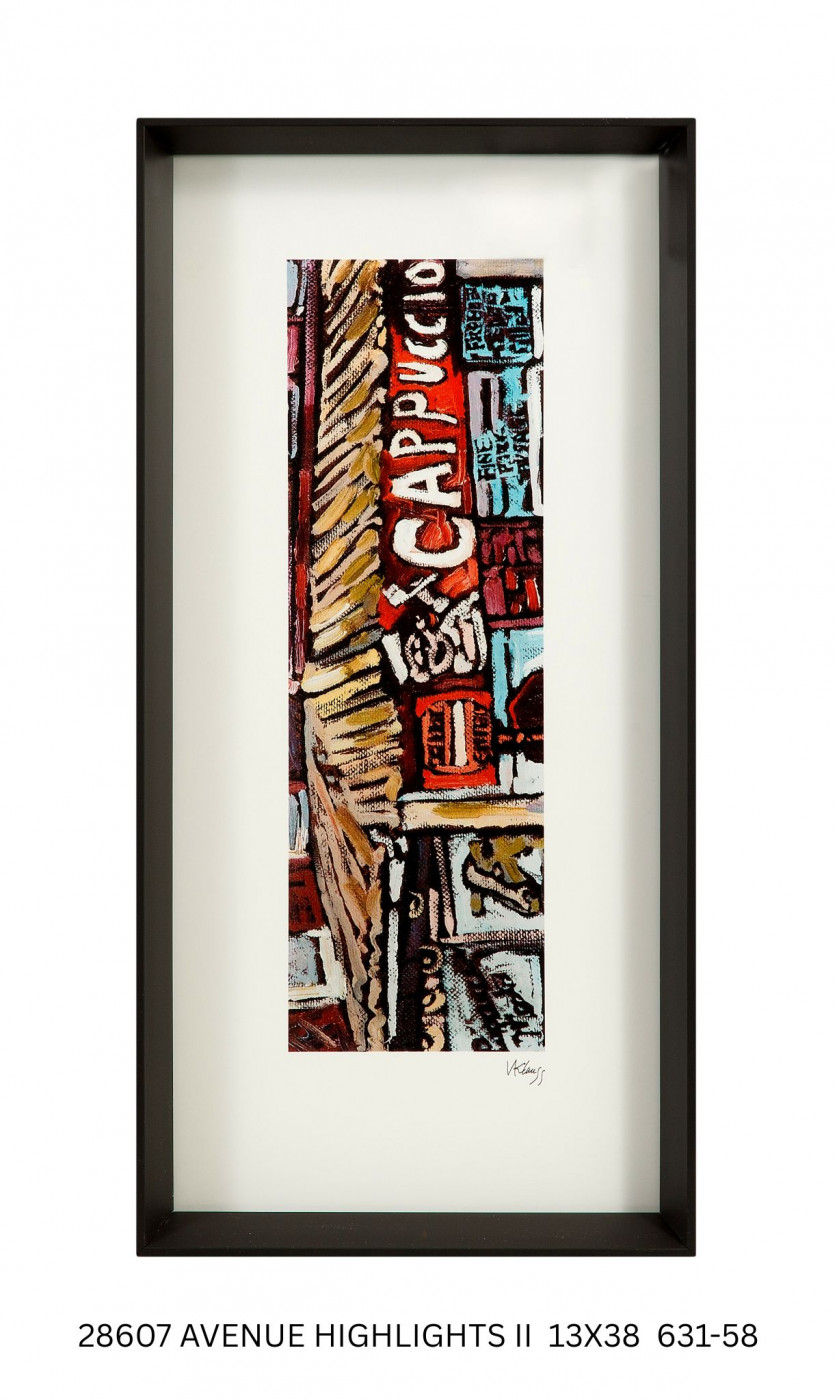 AVENUE HIGHLIGHTS II 