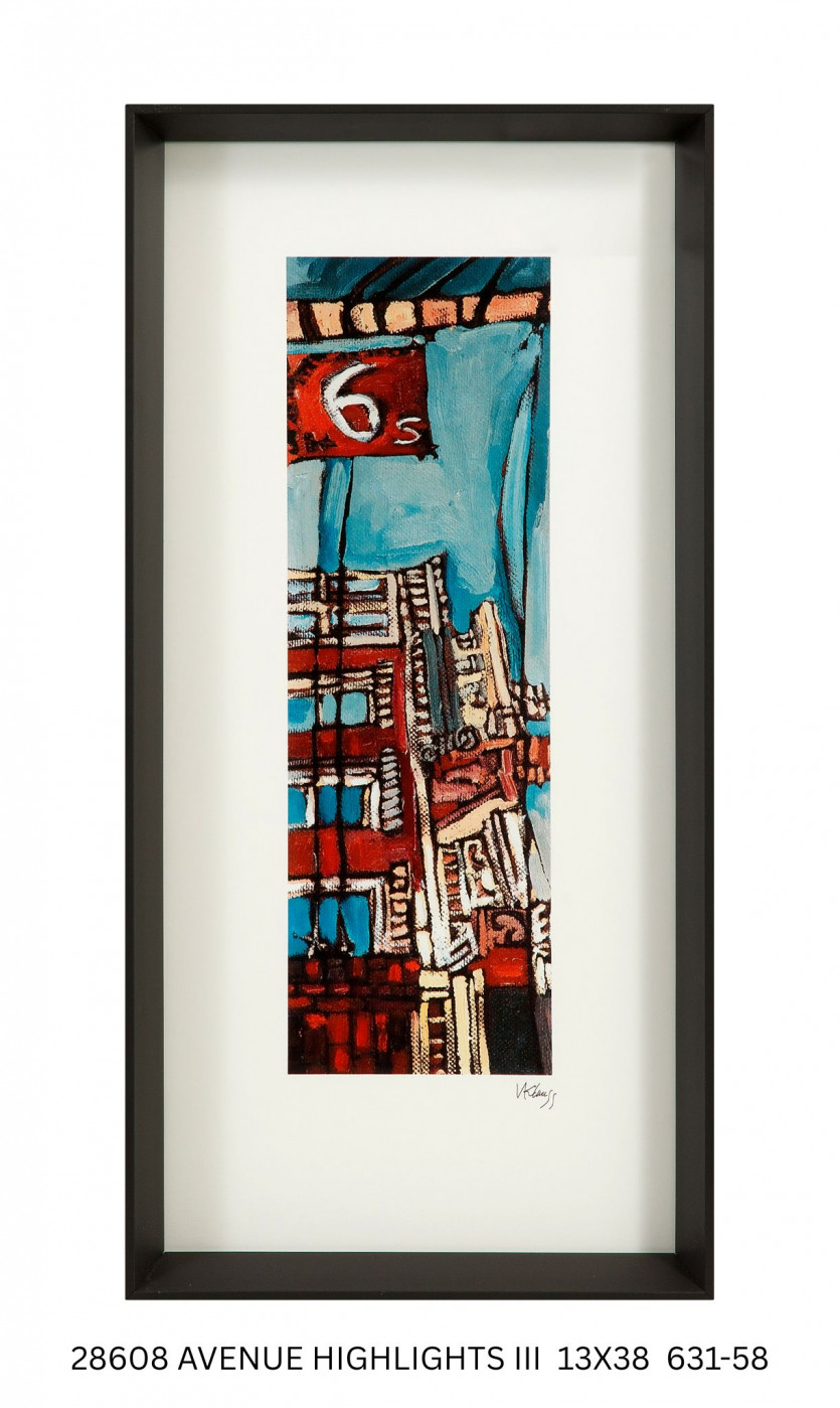 AVENUE HIGHLIGHTS III 