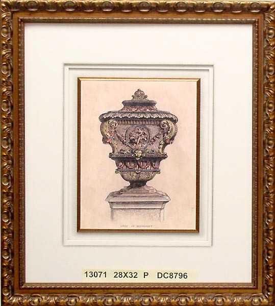 13071 VASE DE SCHYNVOET I - 28X32
