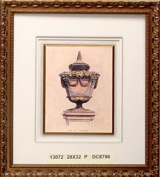13072 VASE DE SCHYNVOET II - 28X32