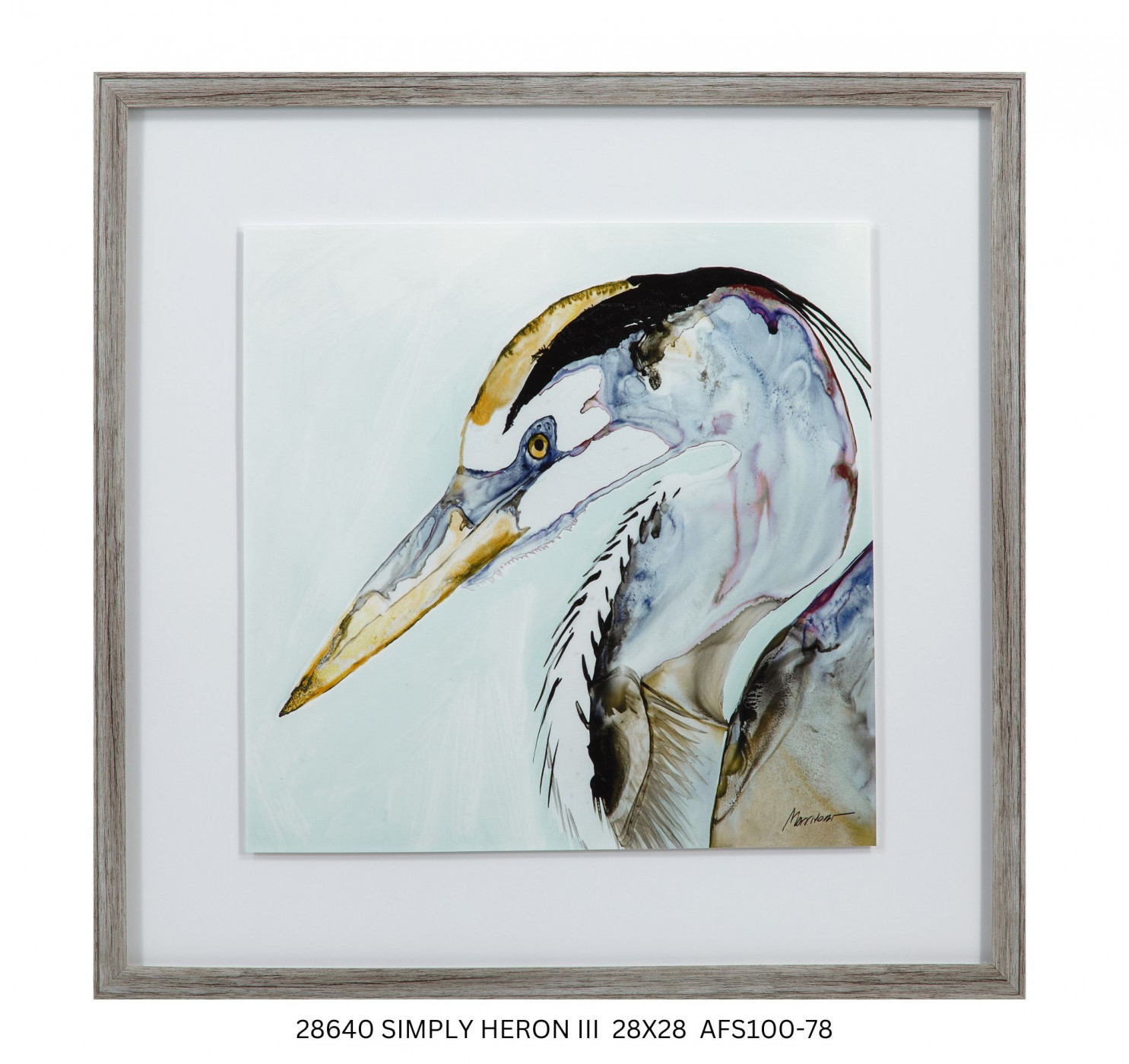 SIMPLY HERON III 
