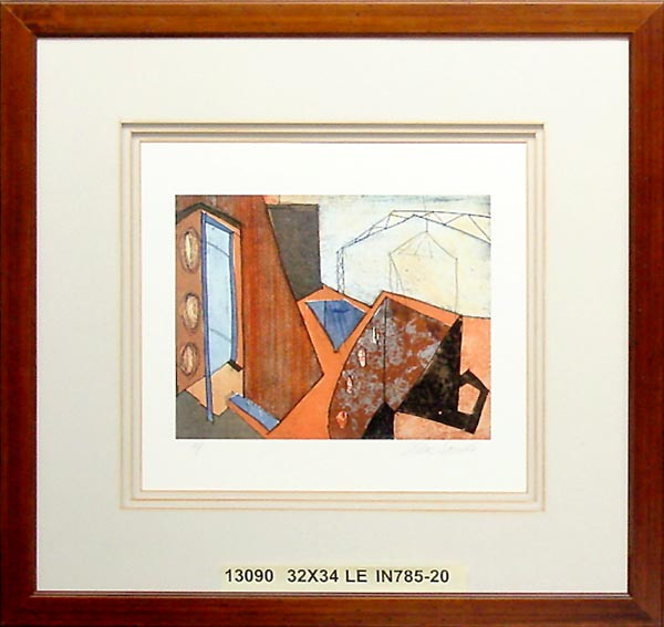 13090 CENTER SQUARE - 32X34