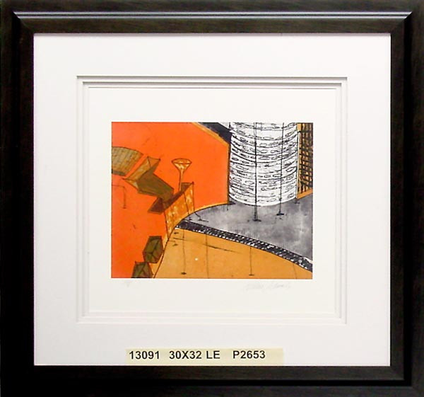 13091 RETRO BAR - 30X32