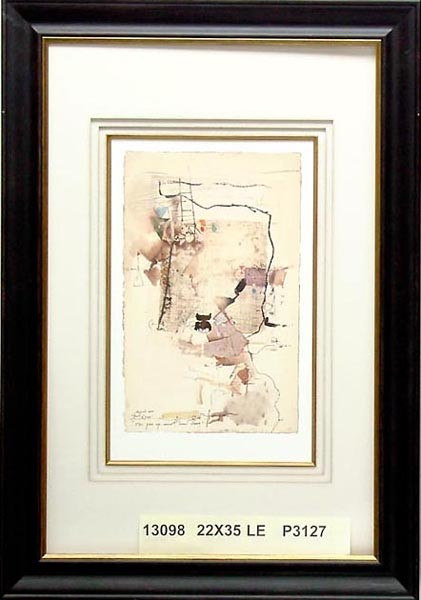 13098 RANDOM CHOICE - 22X34