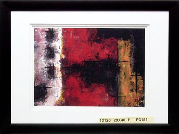 13120 PEPPERY SPRIG I - 29X40