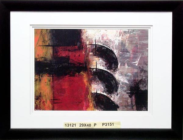 13121 PEPPERY SPRIG II - 29X40