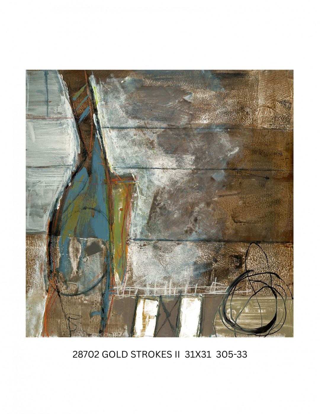GOLD STROKES II