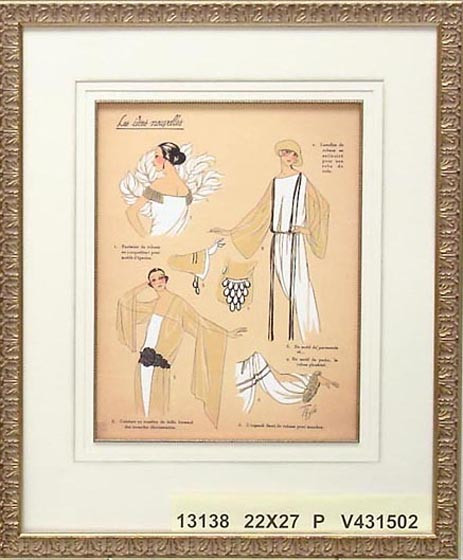 13138 SLEEVE ATTENTION - 22X27